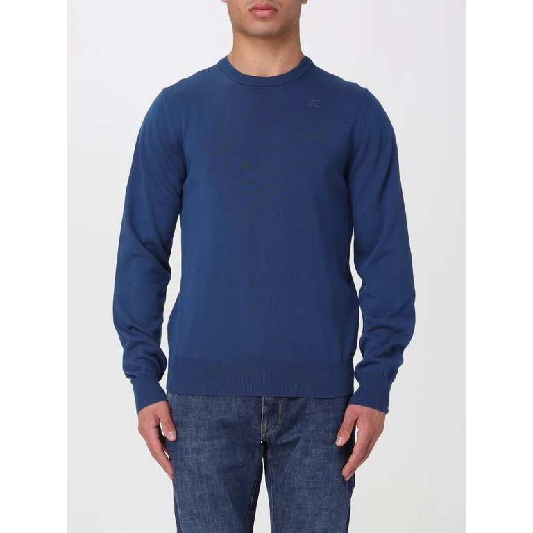Sweater Men color Denim (K4122YWH13)