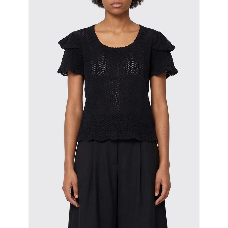 Top Woman color Black (261TT305100006)