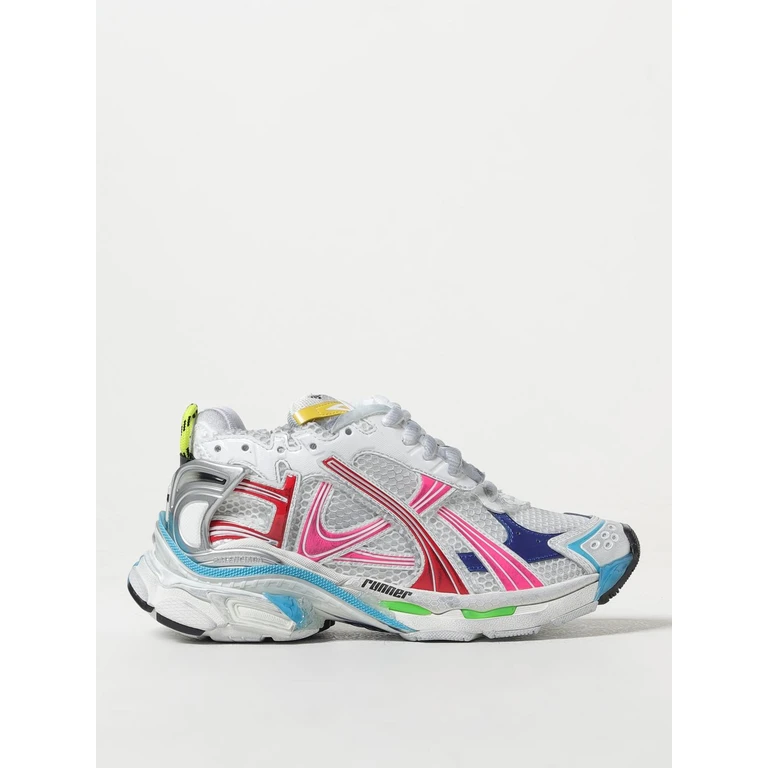 BALENCIAGA Sneakers Woman color Multicolor (772767W3RBW9645)