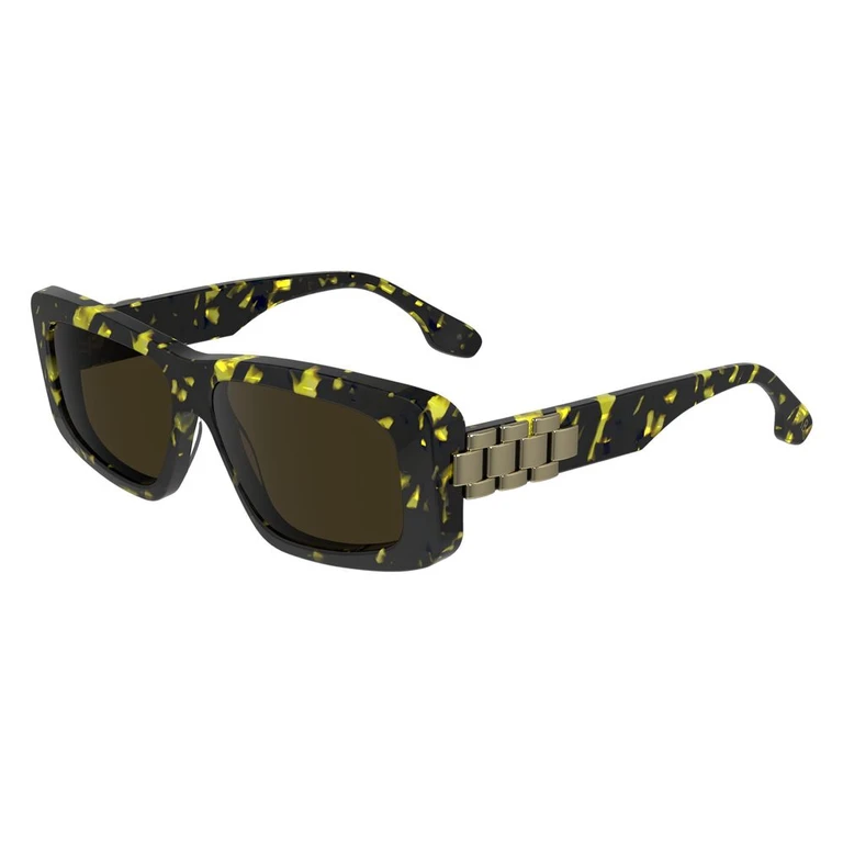 Victoria Beckham Bicolor Acetate Sunglasses - Women