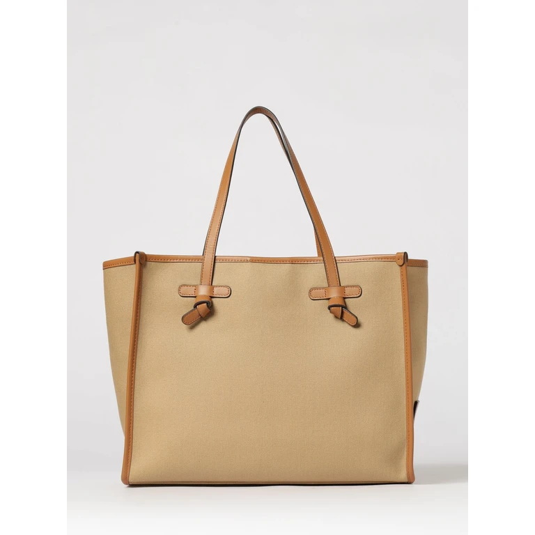 Shoulder Bag Woman color Rope (BS6850COMMCNVSECORDA-CUOIO-CARAMEL)