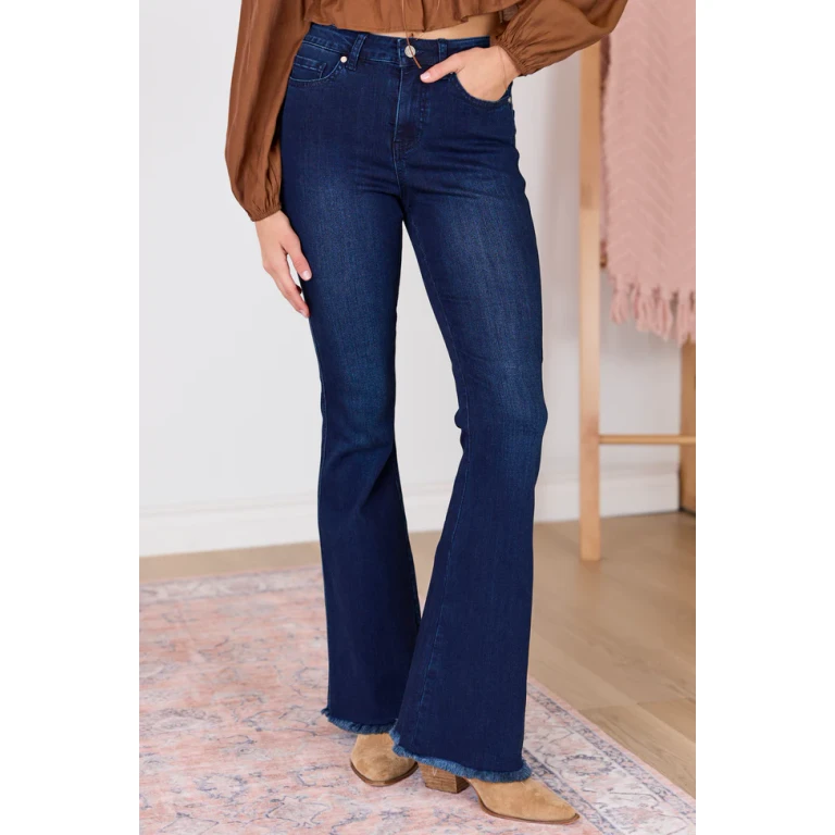 Carolina Bootcut Flare Jeans