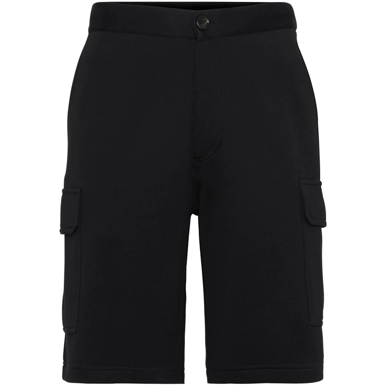 Brunello Cucinelli Terry Bermuda Shorts
