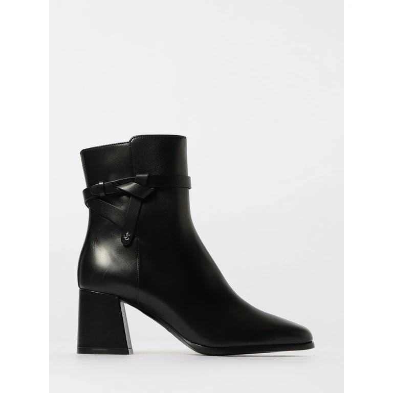 Boots Woman color Black (LAWTONAB65CLFBLACK)