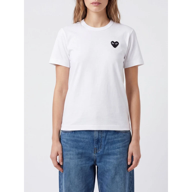 T-Shirt Woman color White (AXT064051D2)