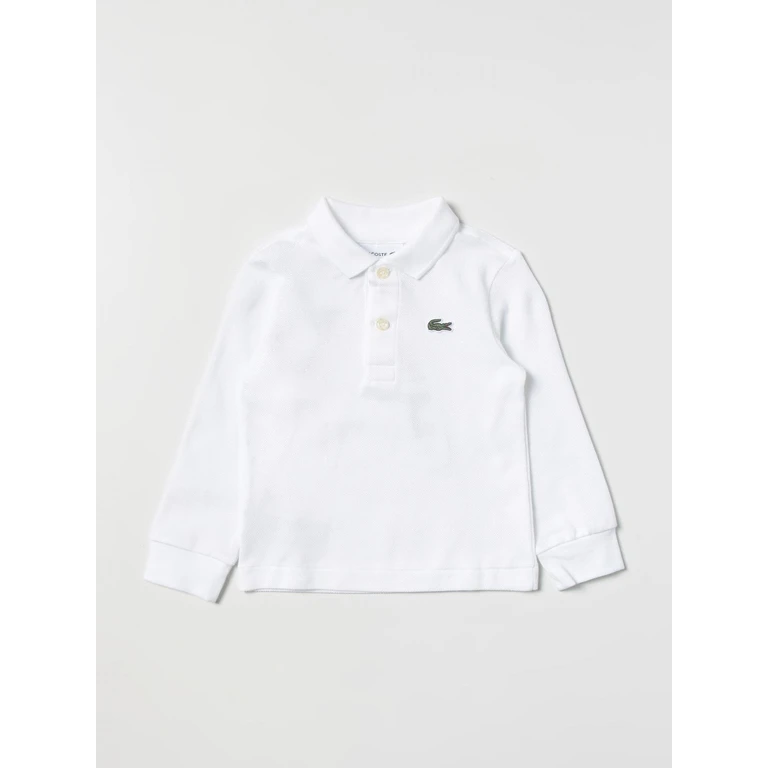 Polo Shirt Kids color White (PJ8915001)