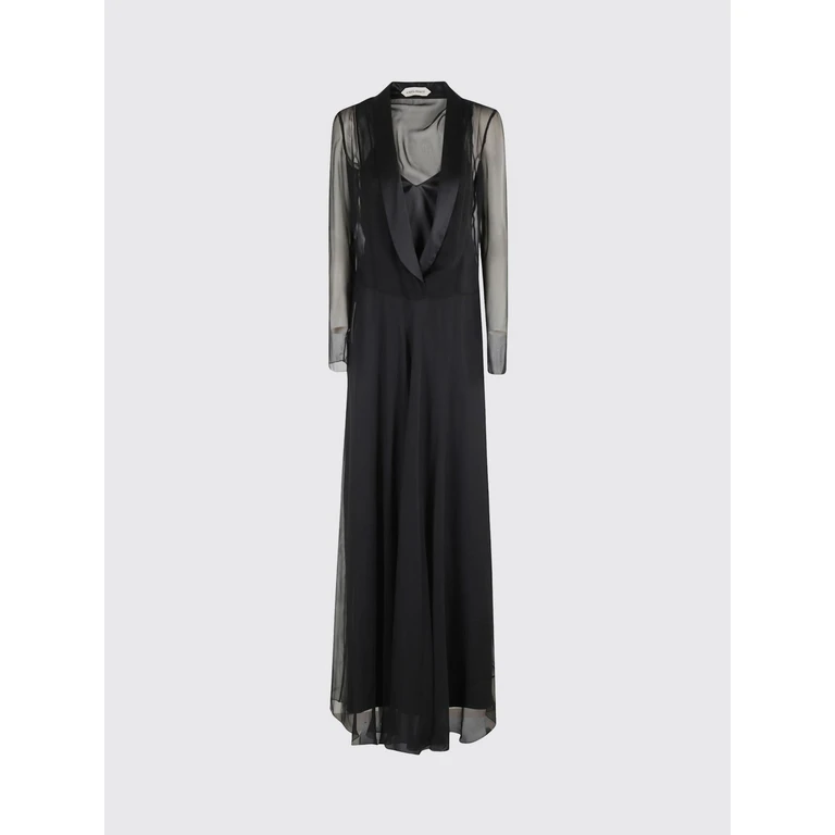 Dress Woman color Black (041451150555)