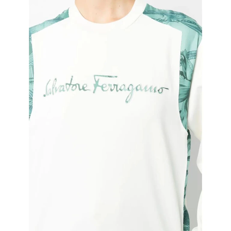 Ferragamo Felpa Sweatshirt
