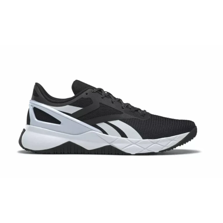 Men's Nanoflex Tr Shoes - Cblack/Ftwwht/Cblack
