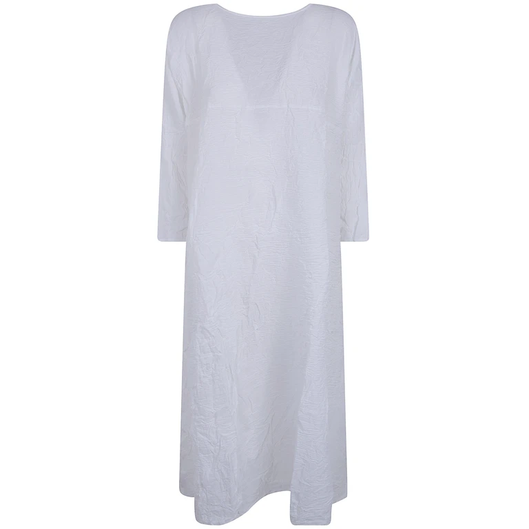 DANIELA GREGIS "Spicchi" Midi Dress