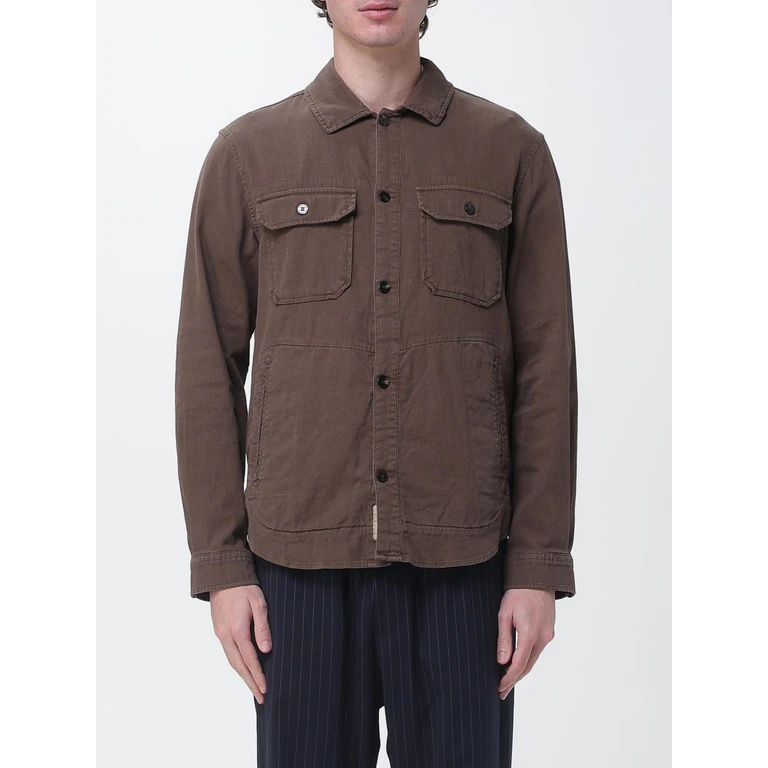Jacket Men color Black (CFWOOS2036MRUT528810026)
