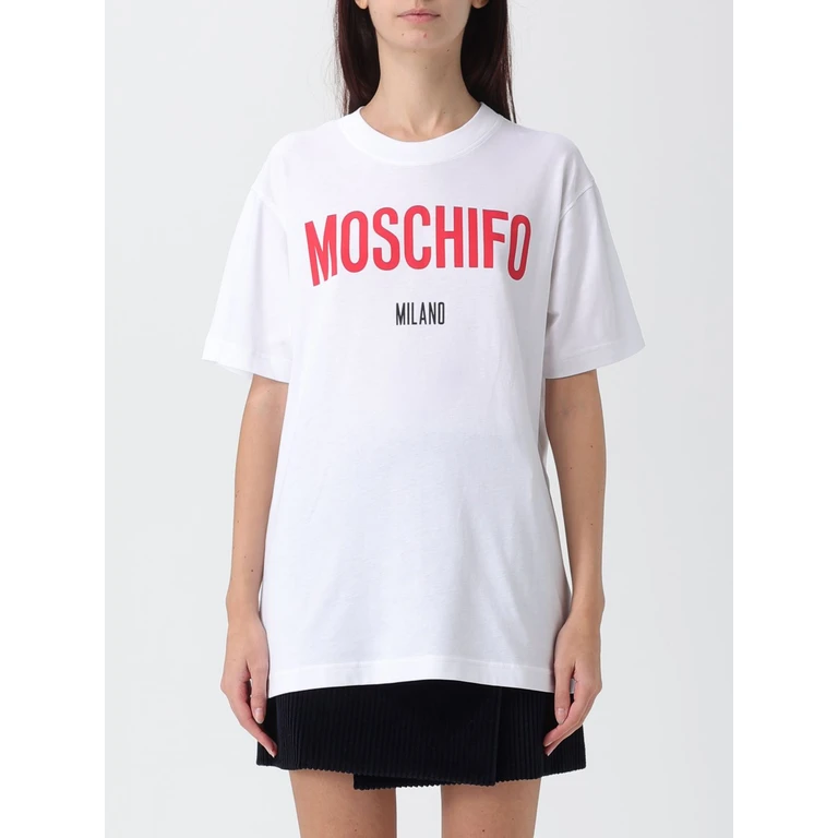 T-Shirt Woman color White (071554411001)