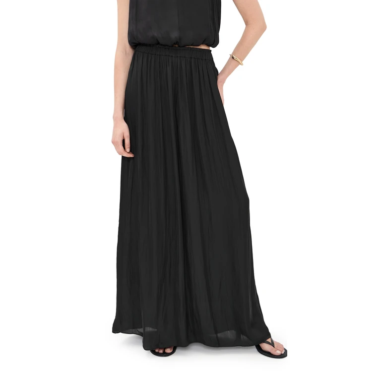 La Ligne Fleur Pants Black S