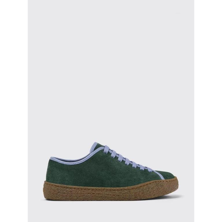 Sneakers Woman color Green (K201824-002PEUTERRENO0)