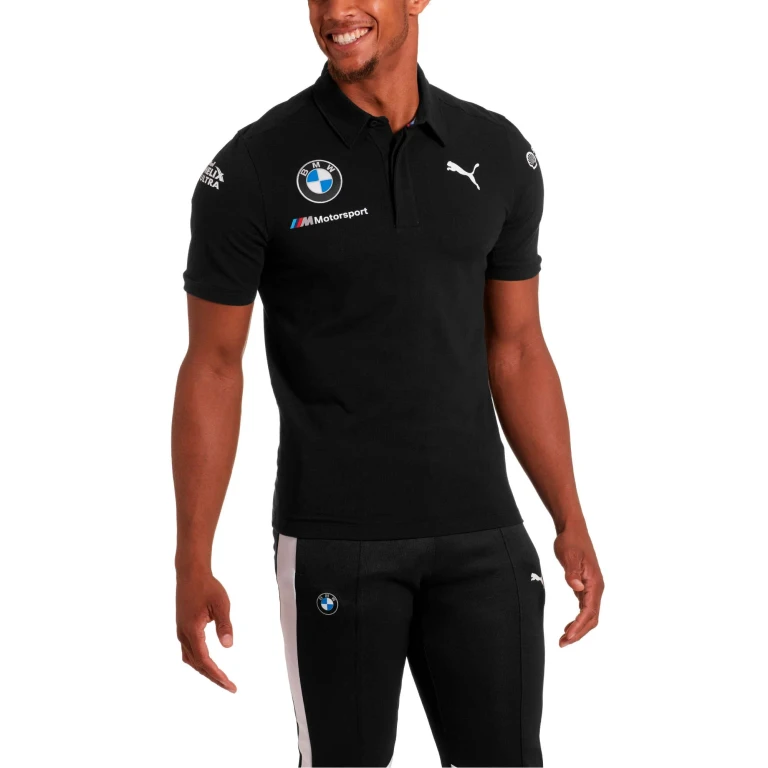 Men's Bmw Motorsport Team Polo