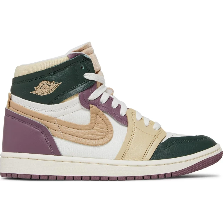 Women's Retro 1 Mm High 'Galactic Jade' Sneakers