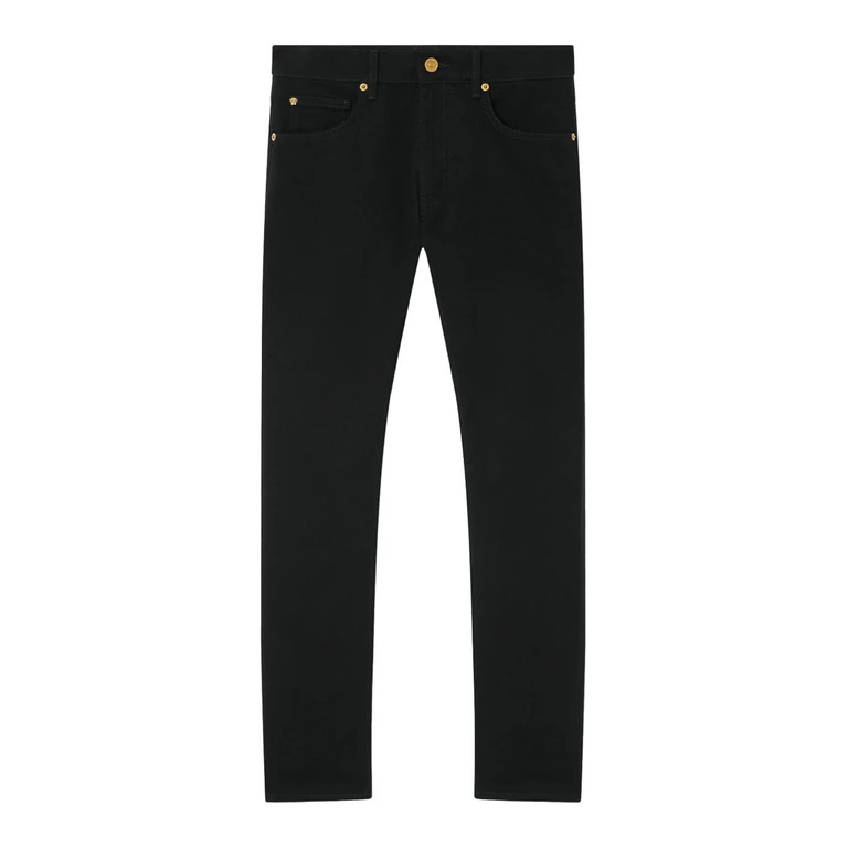 Versace Pantalons Décontractés - Noir (10194611A168631D040)