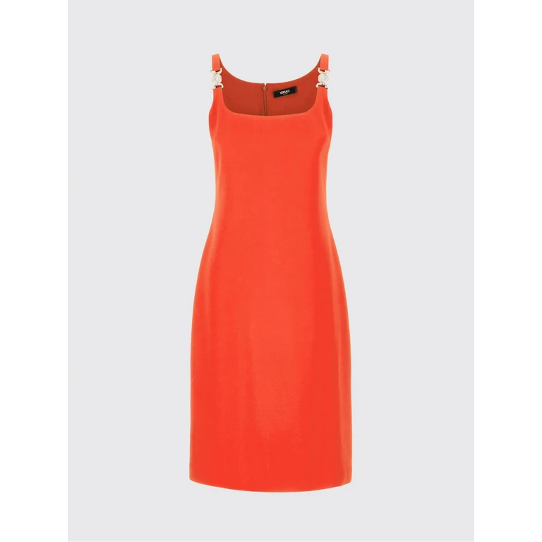 Dress Woman color Red (10164101A128251RC10)