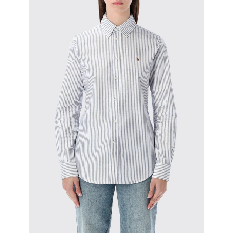 Shirt Woman color Blue (211941508001)