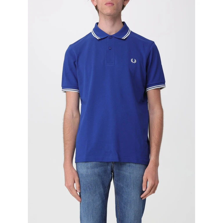 Polo Shirt Men color Bianco 3 (M360099A)