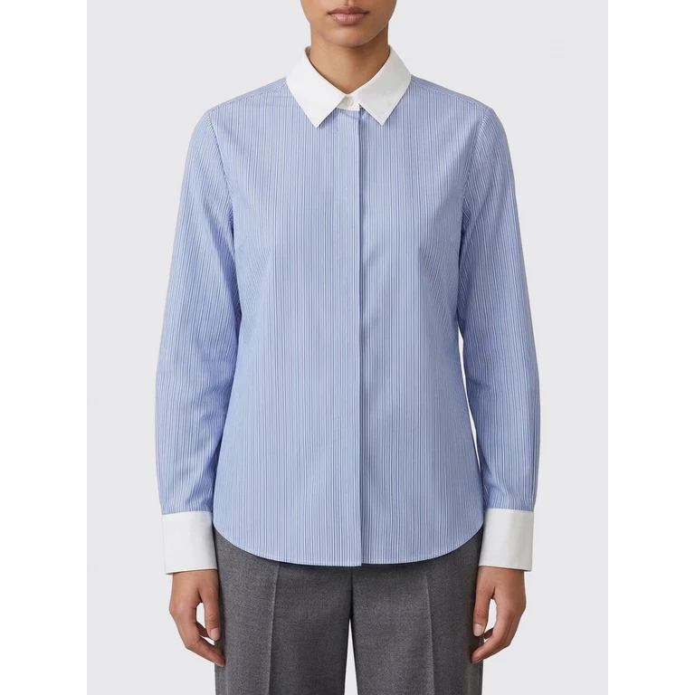 Shirt Woman color Striped (177867439439)