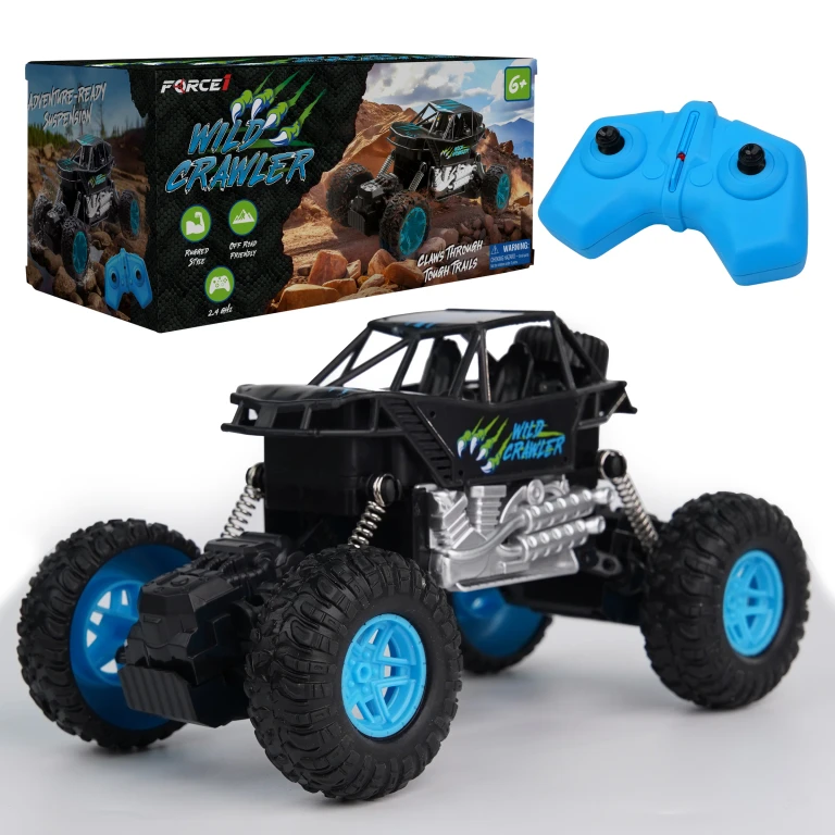 Wild Crawler RC Truck