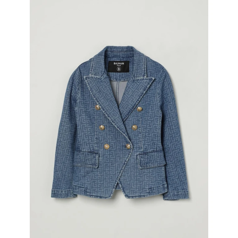 Jacket Kids color Gnawed Blue (BW2A34Z2867610)