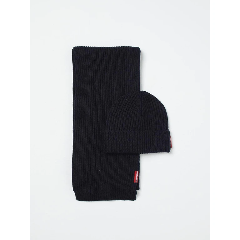 Scarf Men color Blue (KNM006501W067573037)