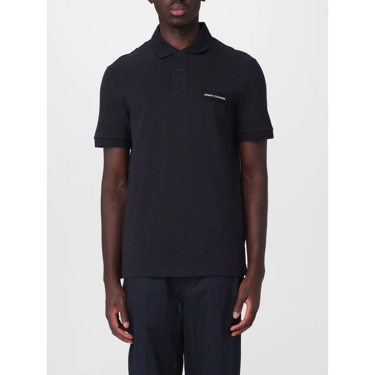 Polo Shirt Men color Navy (XM002390AF13026UB101)