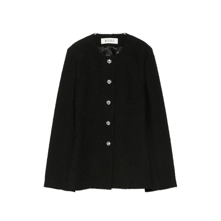 Rohe Tweed Jacket