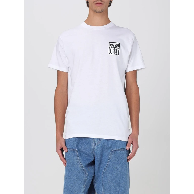 T-Shirt Men color White (165262142WHT)