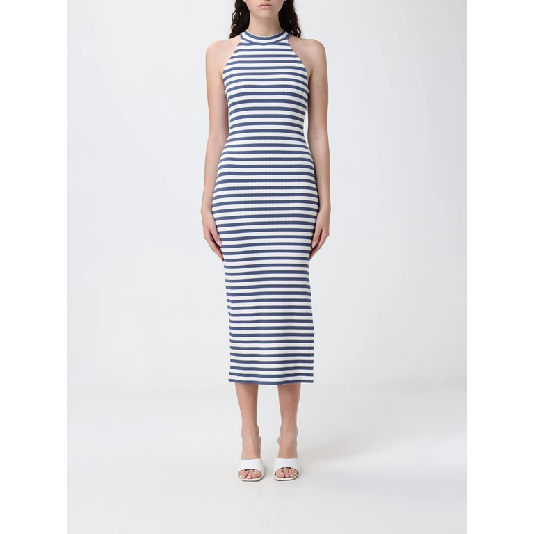 Dress Woman color Blue 1 (7W001028AF12654FB348)