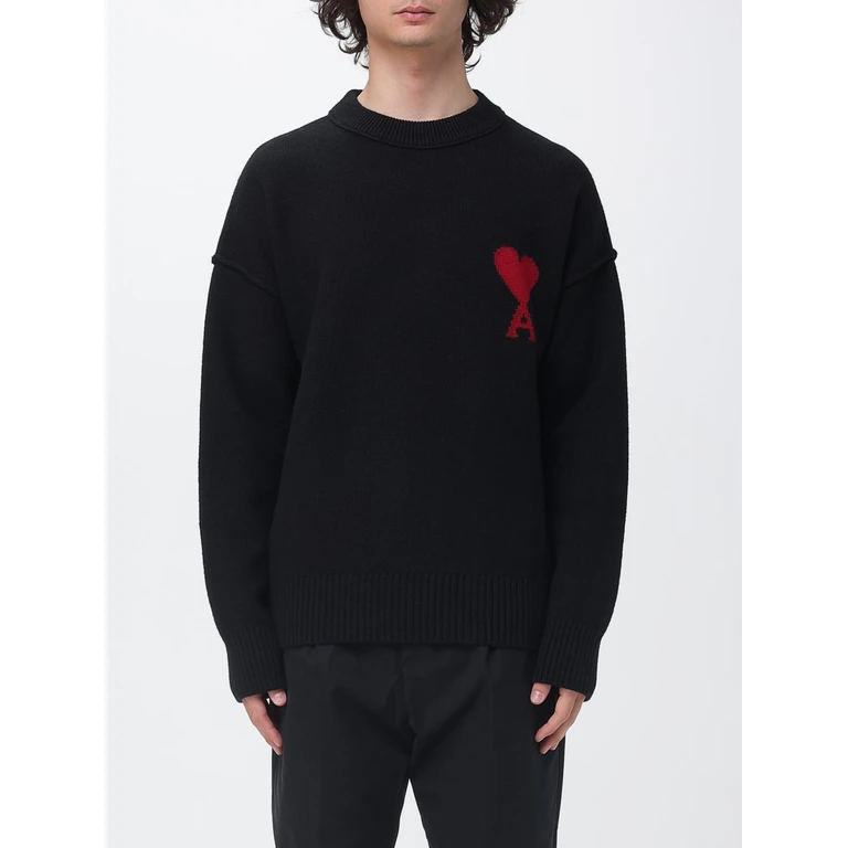 Sweater Men color Black (UKS838018009)