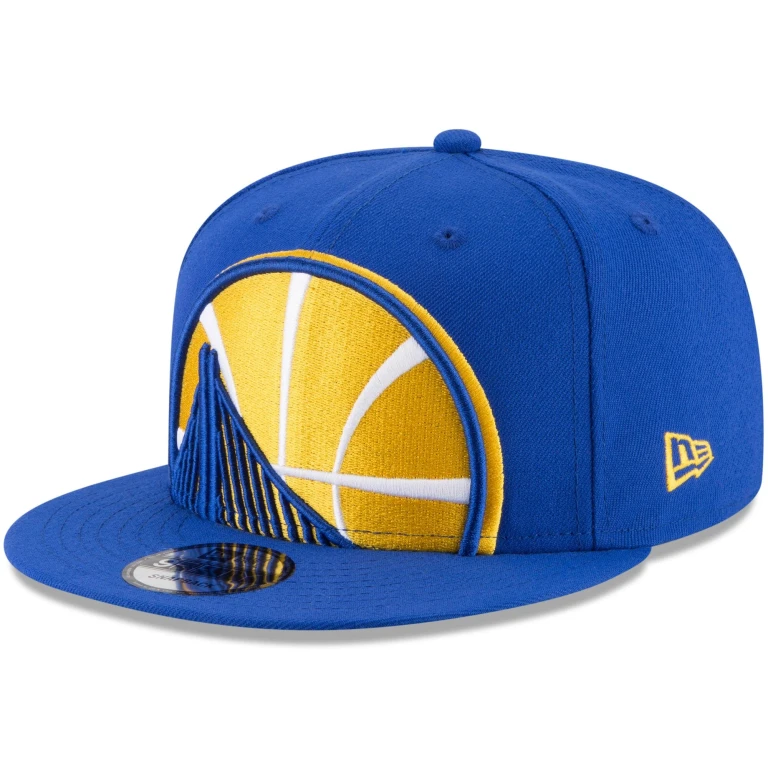 Men's NBA Gs Warriors Y2K Big Under 950 Snapback Hats