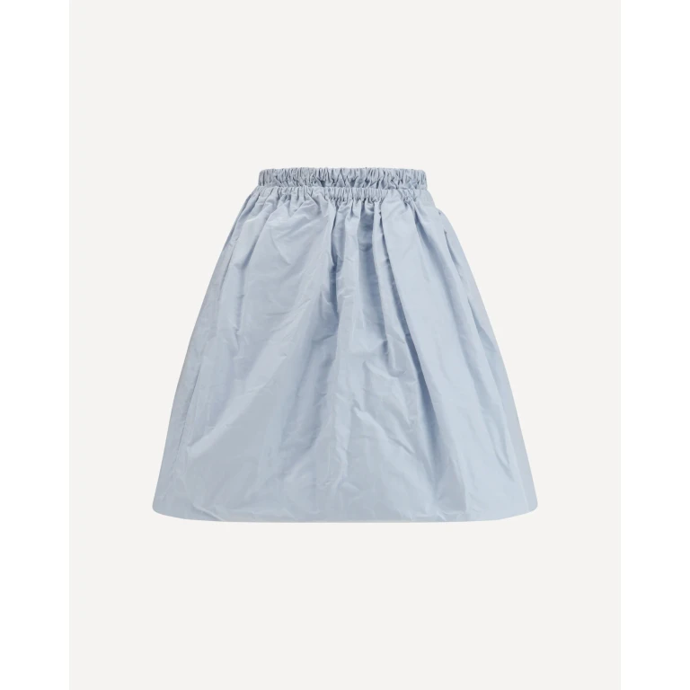 Prada Taffeta-Rock für Damen, Größe 40