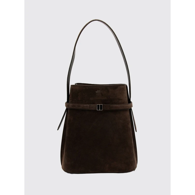 Handbag Woman color Brown (253WAL0048LE0004102)