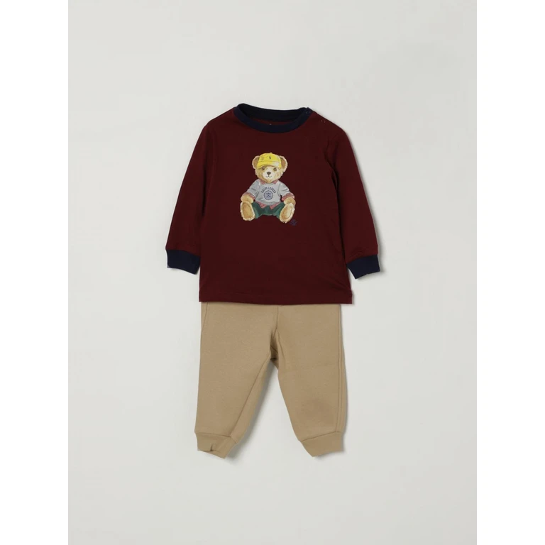 Jumpsuit Kids color Burgundy (320980929001)