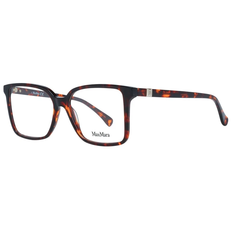 Max Mara Brown Acetate Glasses (frames) Accessory - Women (MA-1043051)