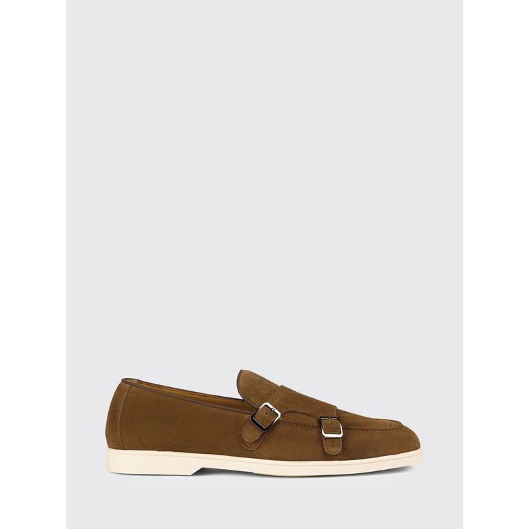 DOUCAL'S Brogue Shoes Men color Brown (DU3414NWMAUY009GM01)