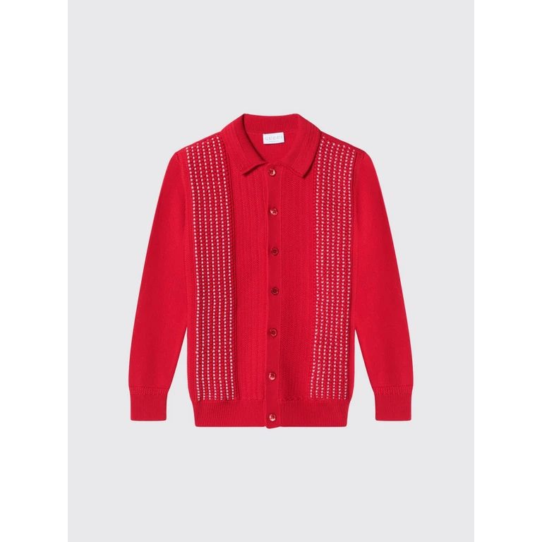 Sweater Kids color Red (851150XKFD96030)
