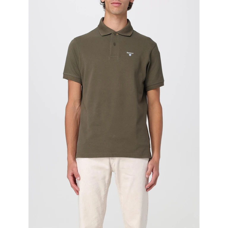 Polo Shirt Men color Olive (MML0012OL51)