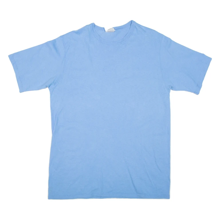 CHAMPION Mens T-Shirt Black XL