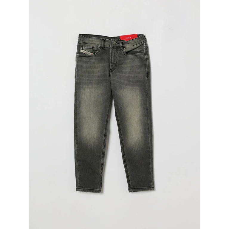 Jeans Kids color Black (J00994KXBRTK02)