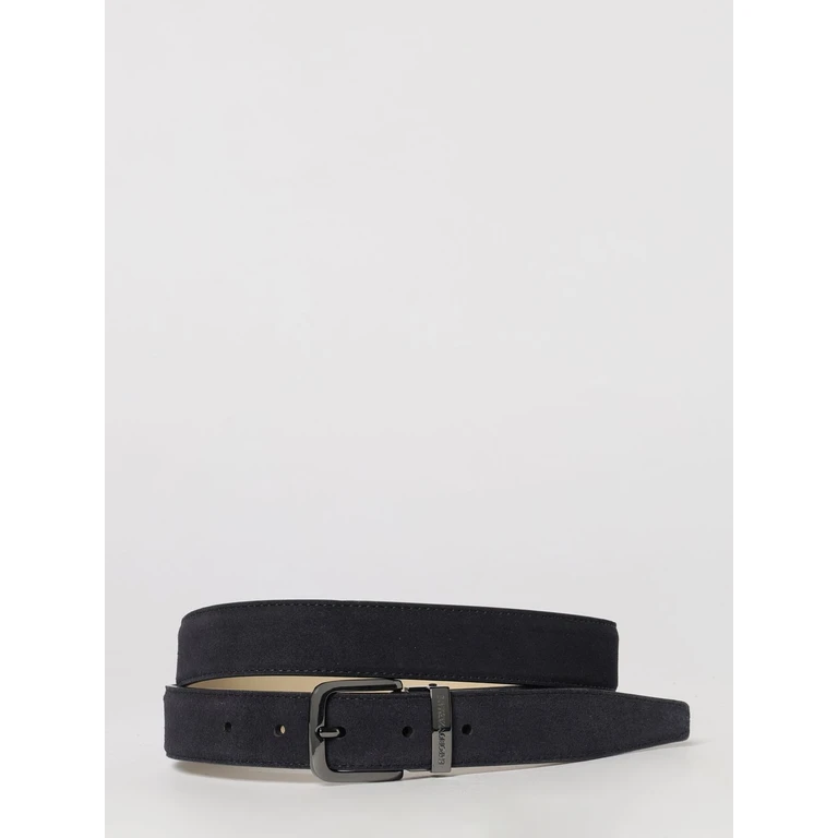 Belt Men color Navy (EM005830AF25476UB118)
