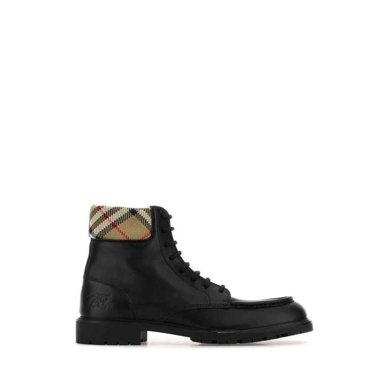 Burberry 8115599 A1189 Black Stivali