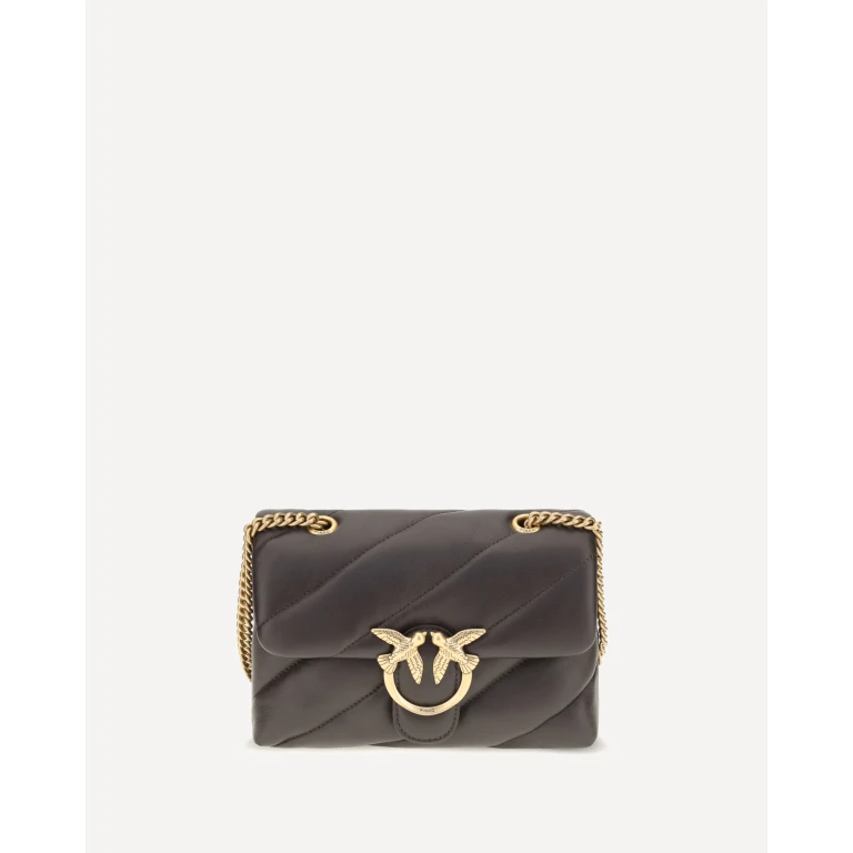 Love Mini Puff Shoulder Bag Female UNI