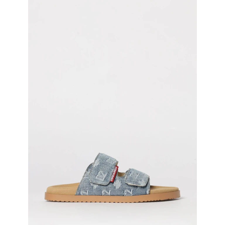 Sandals Men color Denim (FSM0087101087523098)