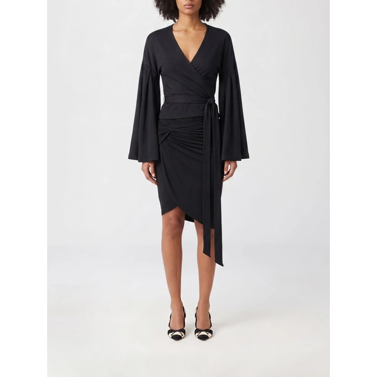 Top Woman color Black (26ETOW00905AJ00254990)