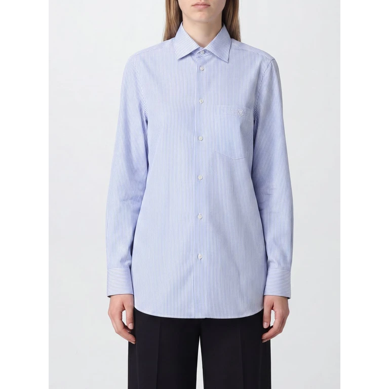Shirt Woman color White (S62DT0053M35874001F)