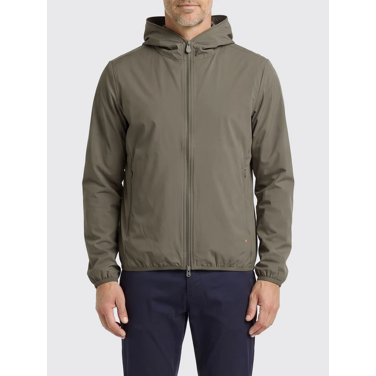 Jacket Men color Green (D32592MFINO2250078)